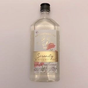 Bath & Body Works - Aromatherapy - Serenity NEW